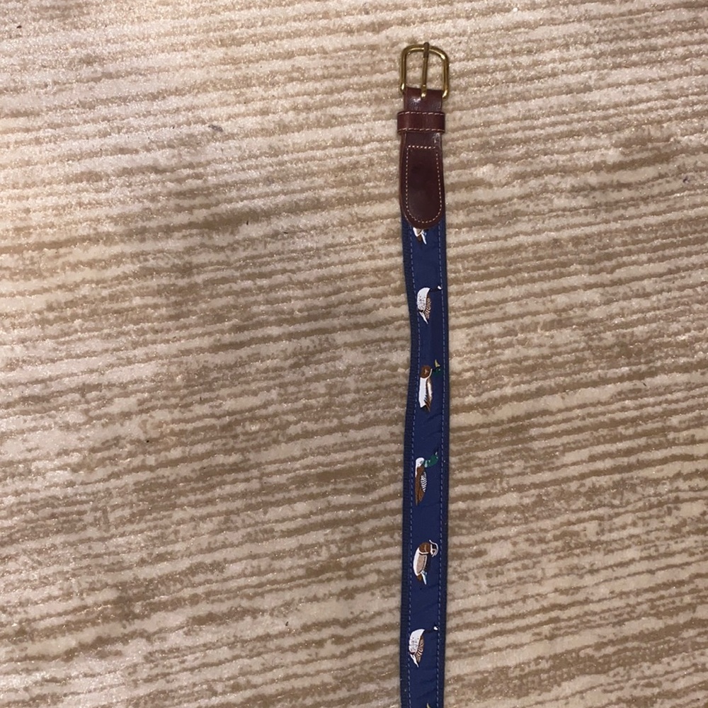 Preston size 42 duck belt